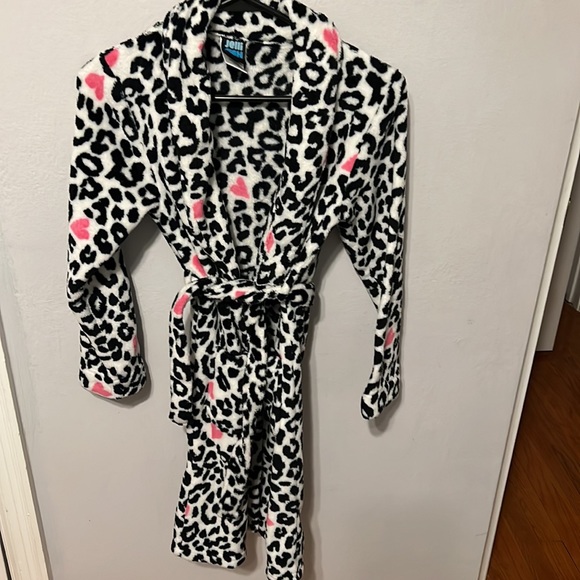 Jelli Fish Kid’s Robe - Picture 4 of 13